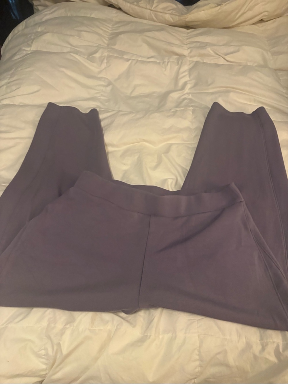 SPANX Women's High-Rise Mauve Leggings